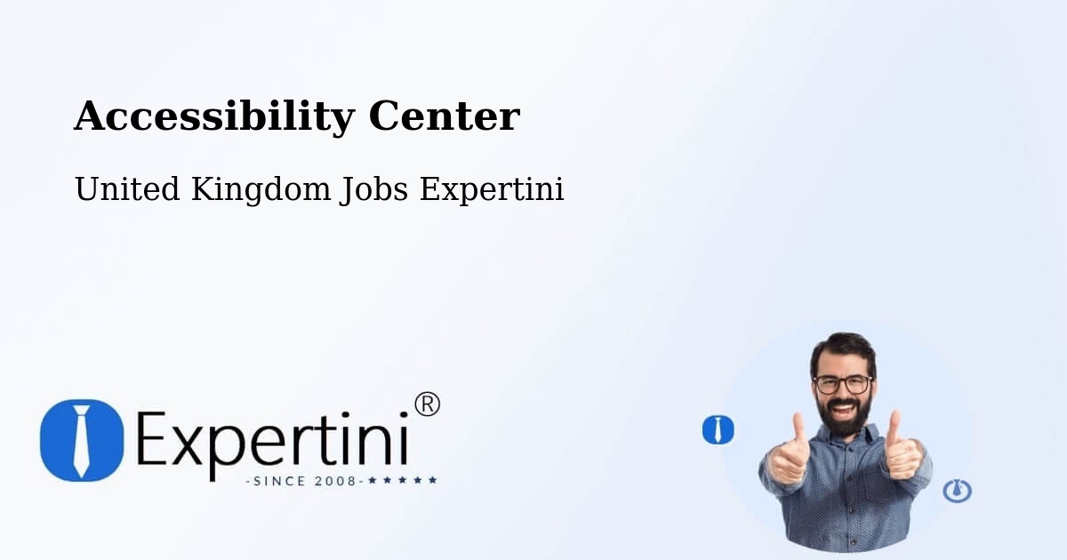 Accessibility Statement – Theale - United Kingdom Jobs Expertini