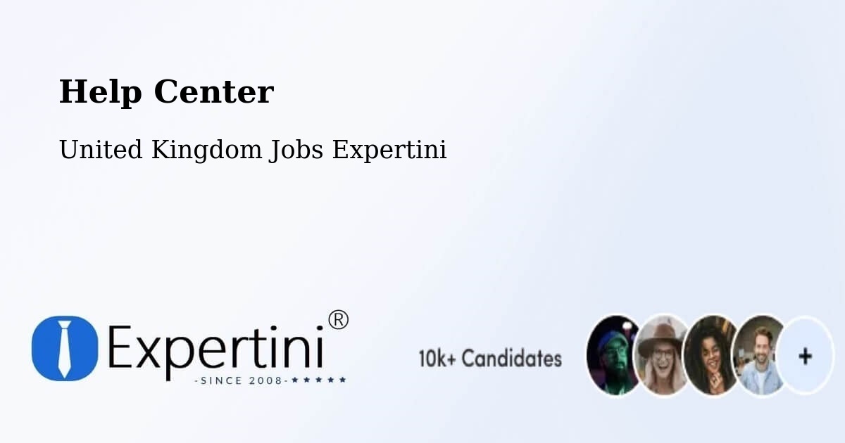 Help Center – Theale - United Kingdom Jobs Expertini