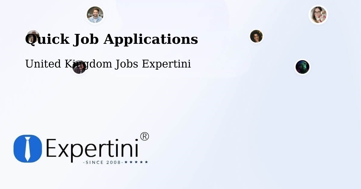 Quick Apply Feature – Theale - United Kingdom Jobs Expertini
