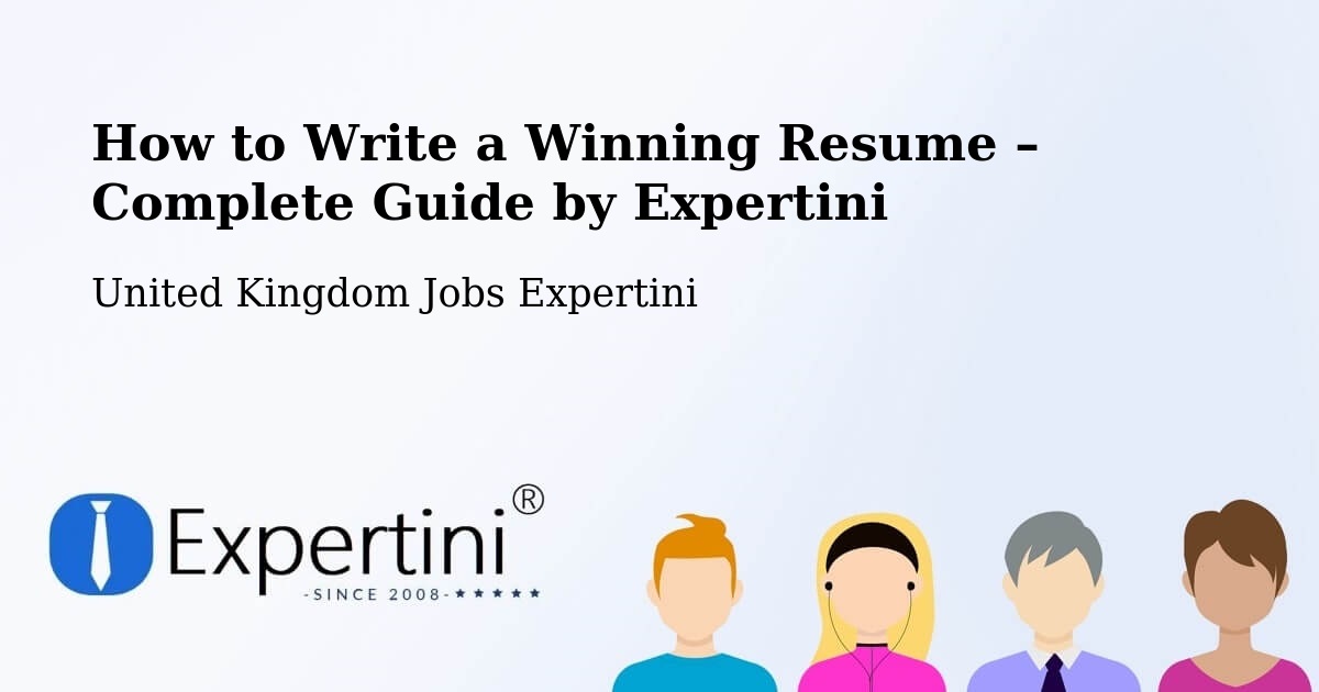 Resume Writing Guide for Job Seekers – Theale - Theale, United Kingdom Jobs Expertini